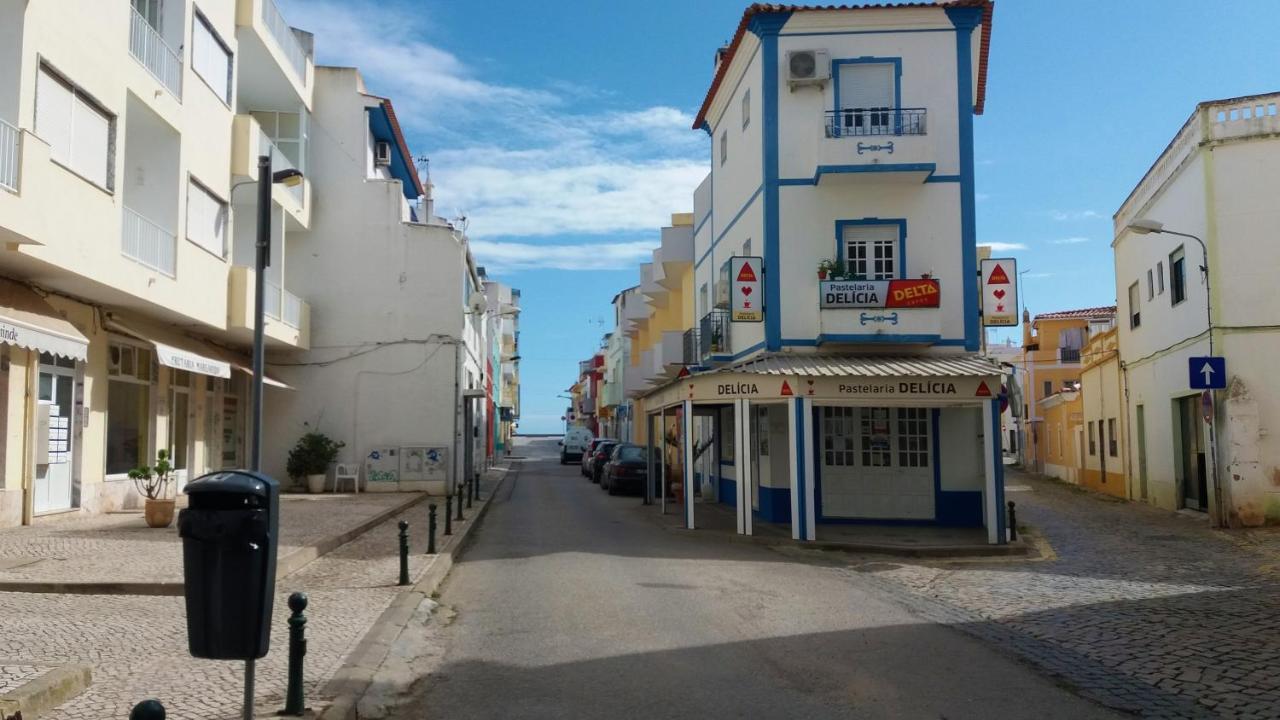 Apartamentos Patio Da Aldeia Armação de Pêra Eksteriør bilde