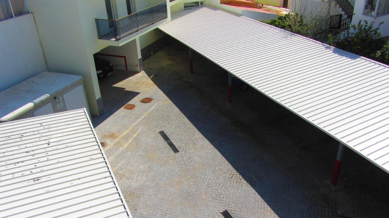 Apartamentos Patio Da Aldeia Armação de Pêra Eksteriør bilde