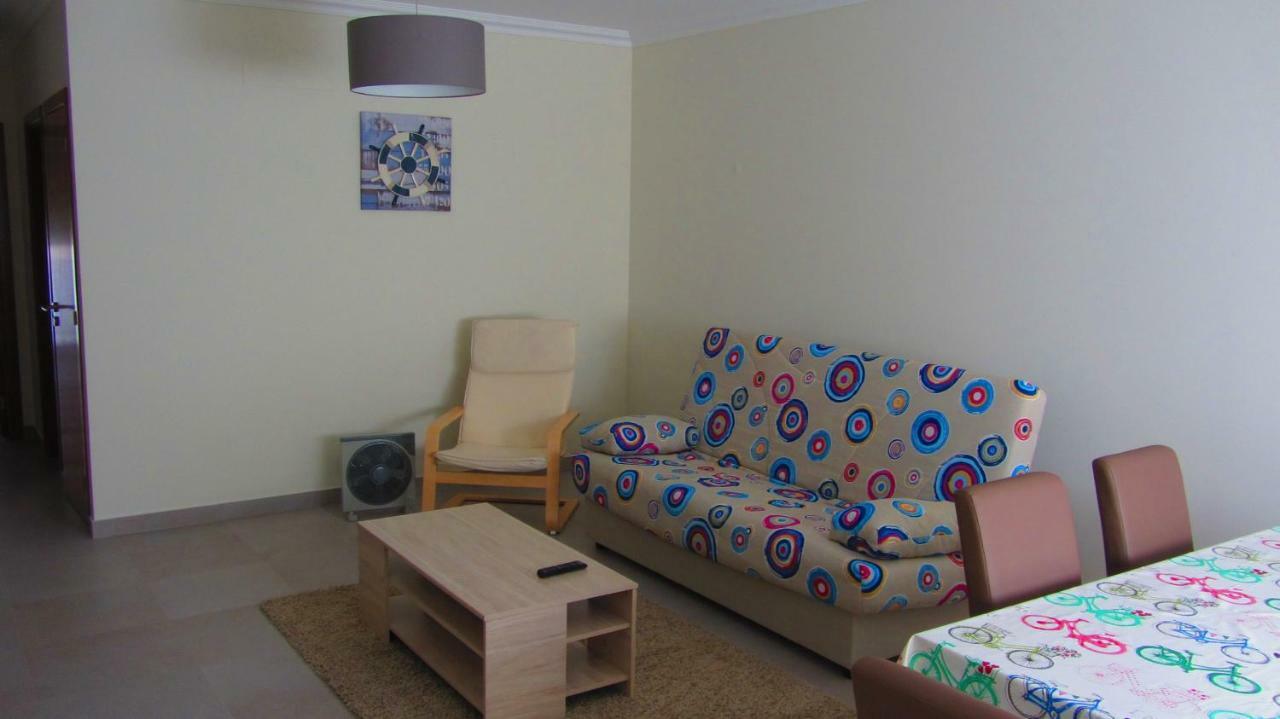 Apartamentos Patio Da Aldeia Armação de Pêra Eksteriør bilde