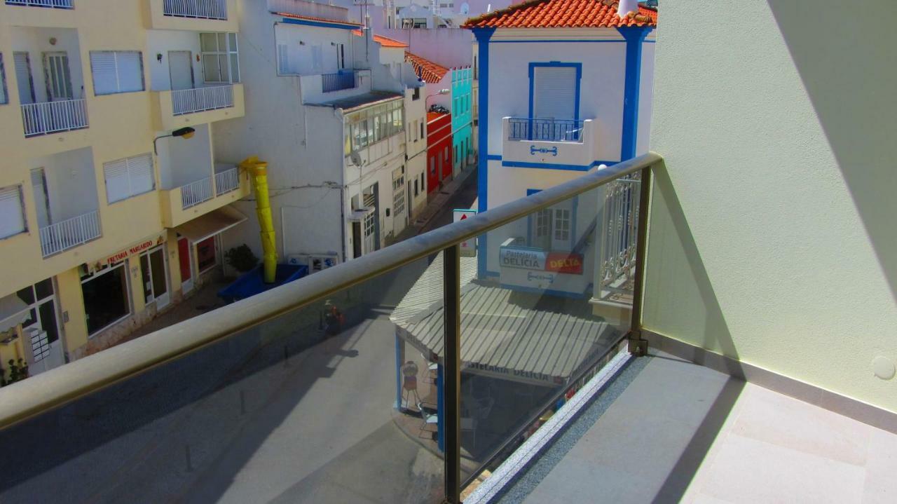 Apartamentos Patio Da Aldeia Armação de Pêra Eksteriør bilde