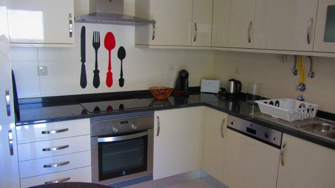 Apartamentos Patio Da Aldeia Armação de Pêra Eksteriør bilde