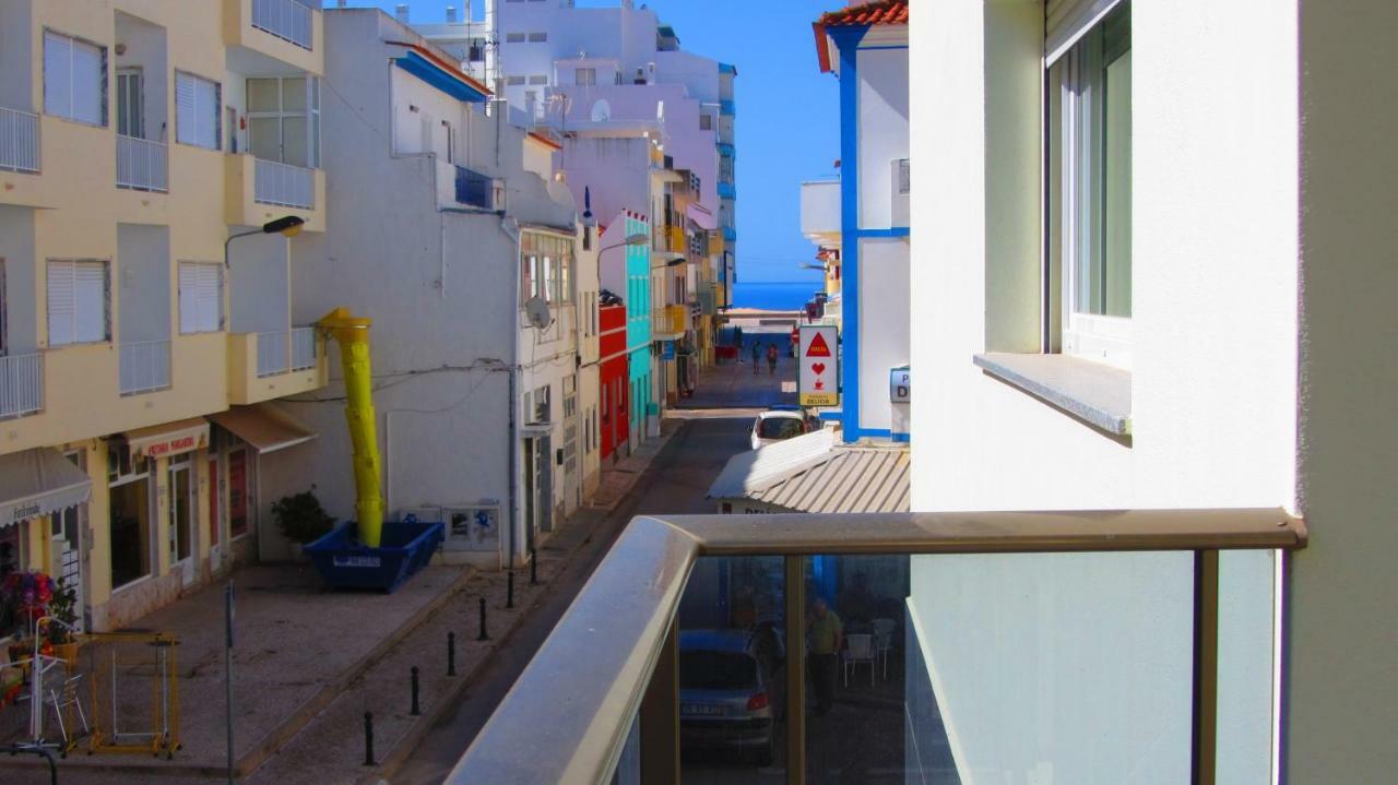 Apartamentos Patio Da Aldeia Armação de Pêra Eksteriør bilde