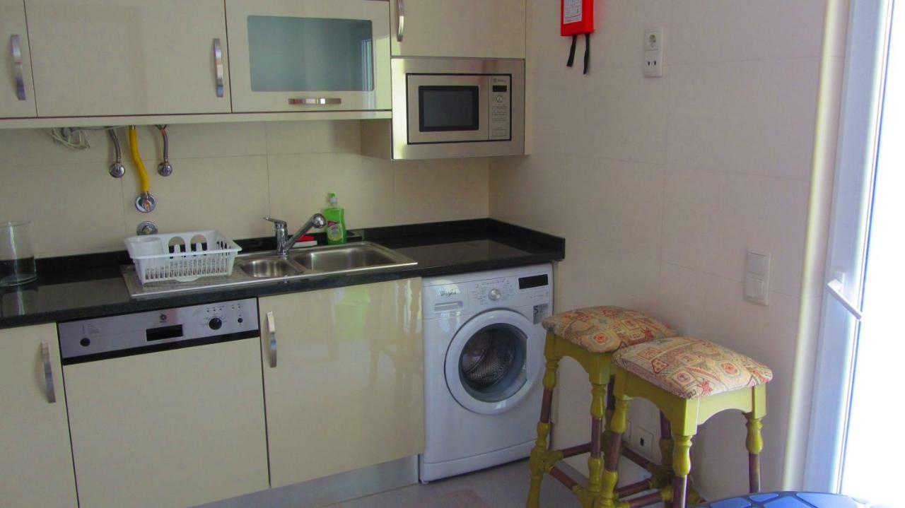 Apartamentos Patio Da Aldeia Armação de Pêra Eksteriør bilde